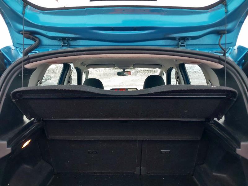 2011 CITROEN C3 PICASSO