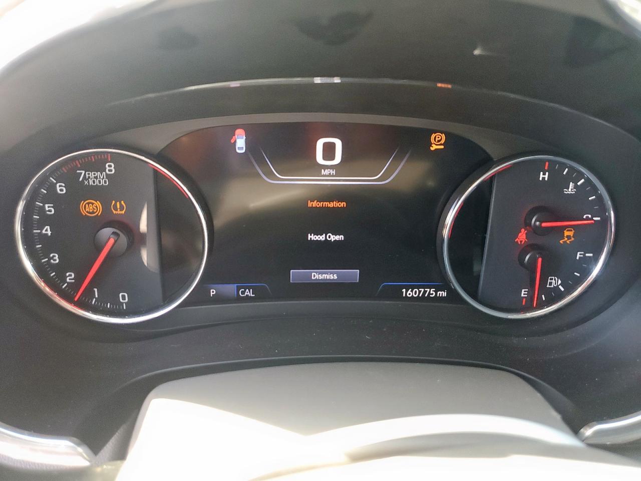 2019 Chevrolet Malibu Premier VIN: 1G1ZE5SX0KF219033 Lot: 84771305