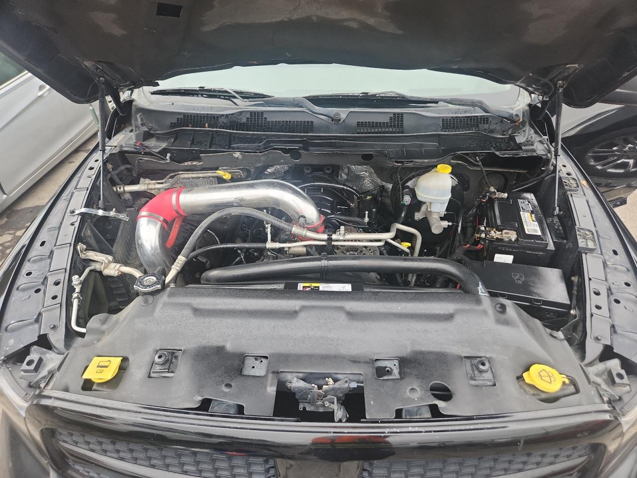 2013 Ram 1500 St VIN: 1C6RR7FT8DS657797 Lot: 90411015