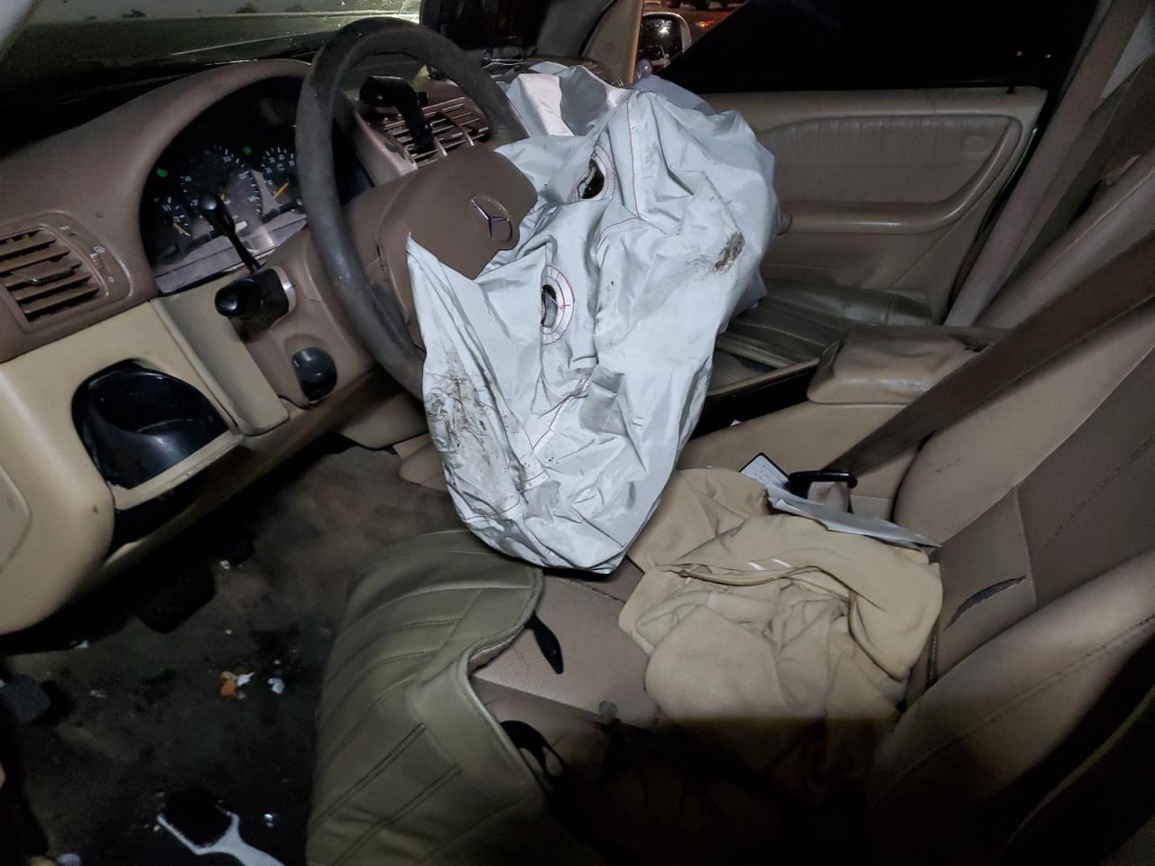 2003 Mercedes Benz Ml 500 VIN: 415582 Lot: 86542365