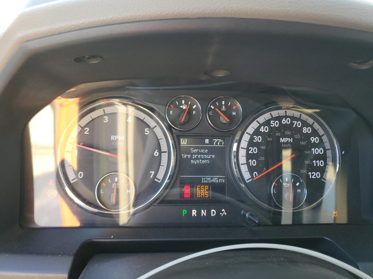 2010 Dodge Ram 1500 VIN: 1D7RV1GP1AS192512 Lot: 85382205