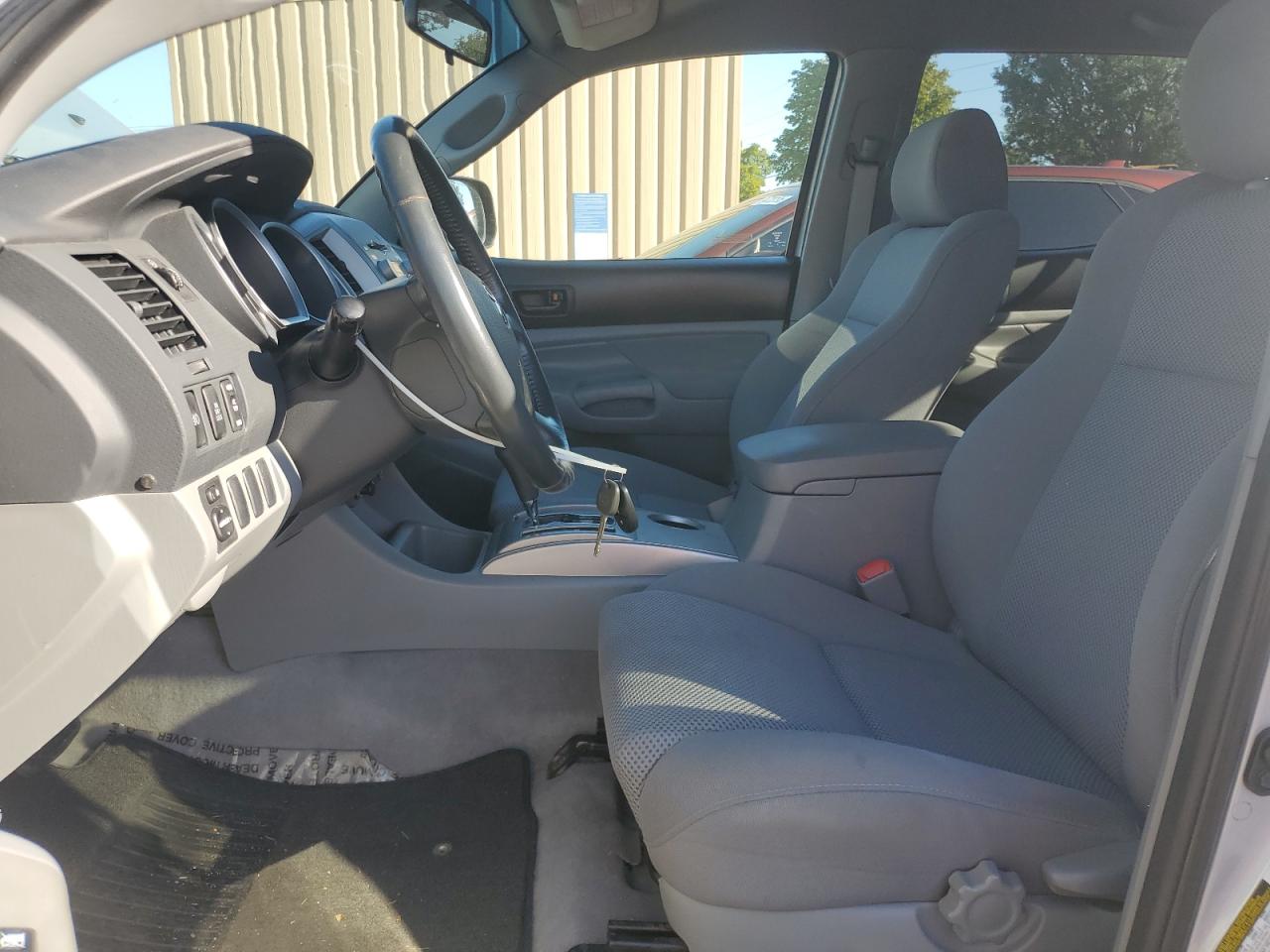 2007 Toyota Tacoma Double Cab Prerunner VIN: 5TEJU62N47Z461698 Lot: 81913245