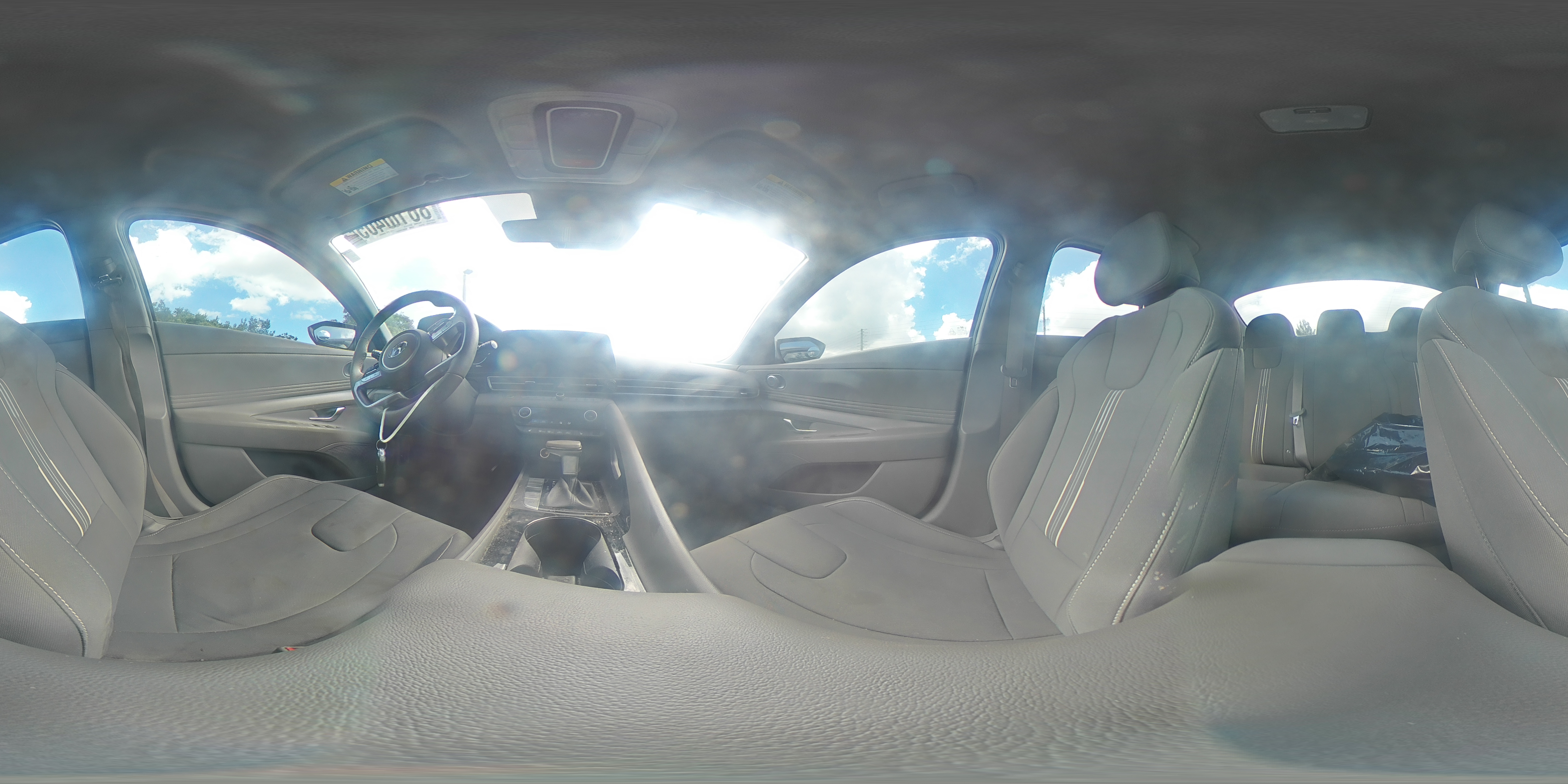 2023 Hyundai Elantra Sel VIN: KMHLS4AG2PU523898 Lot: 86100405