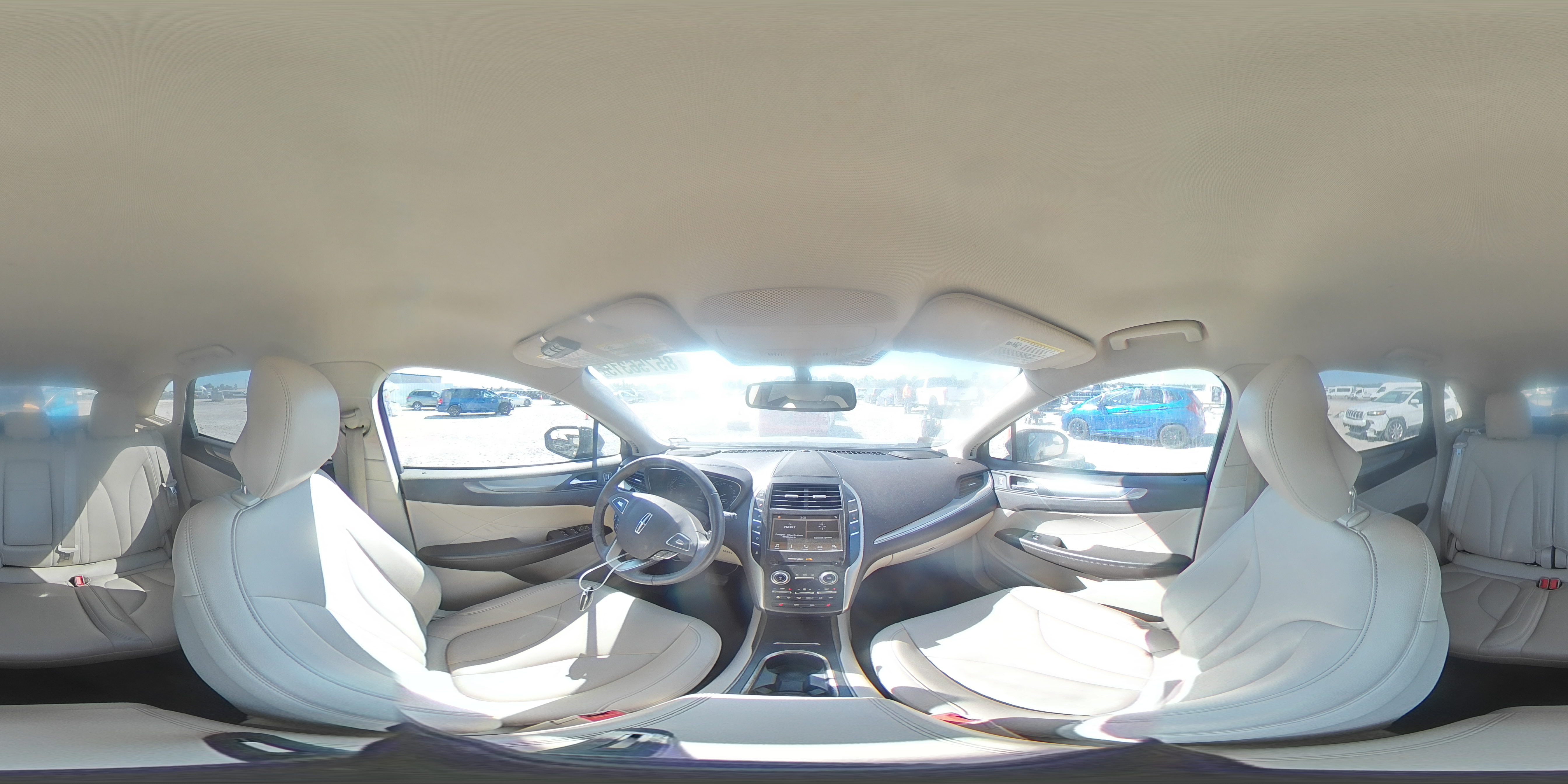 2019 Lincoln Mkc VIN: 5LMCJ1C96KUL07865 Lot: 85756315