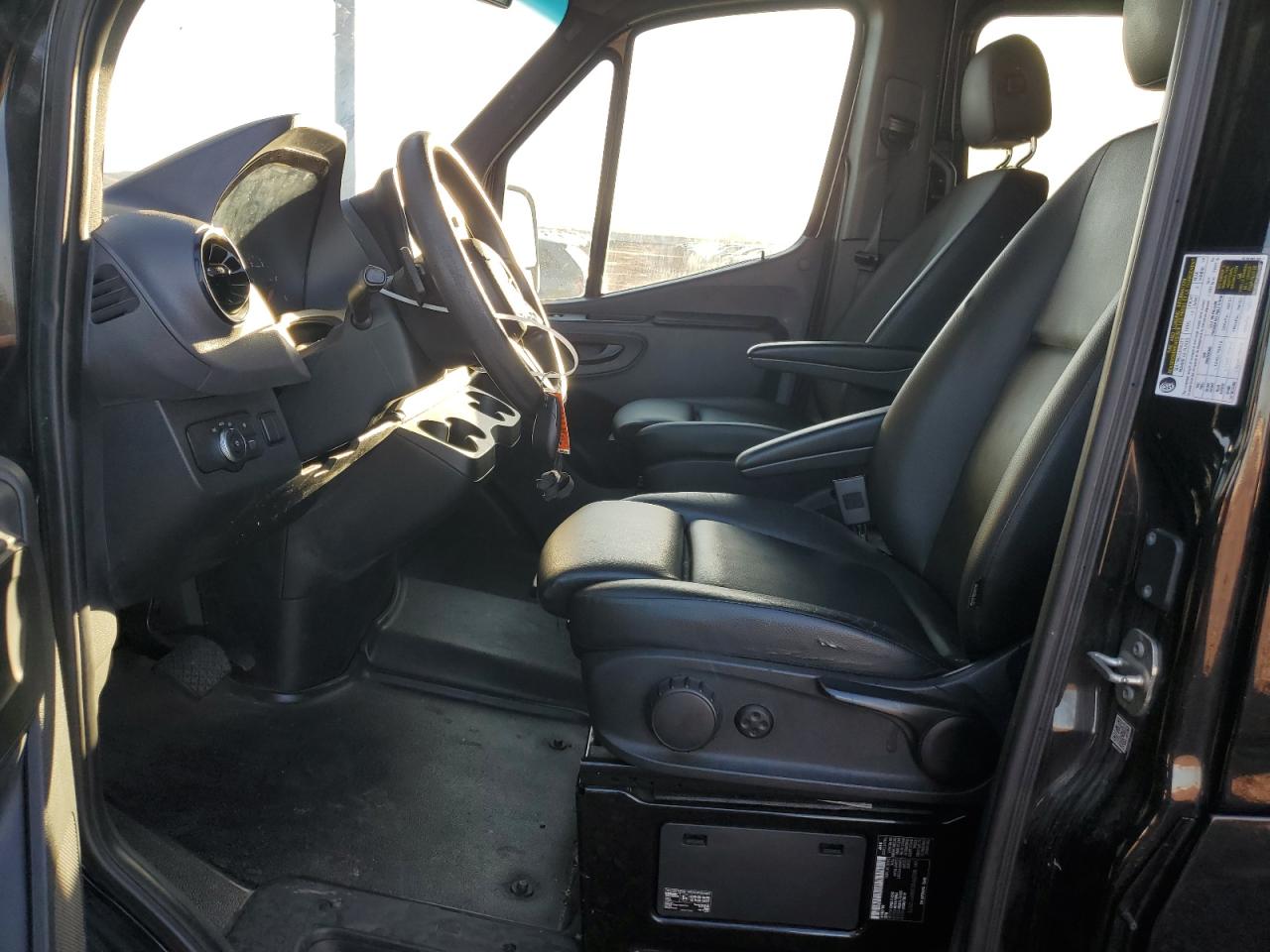 2019 Mercedes-Benz Sprinter 2500/3500 VIN: WDZPF0CD5KP112573 Lot: 85907545