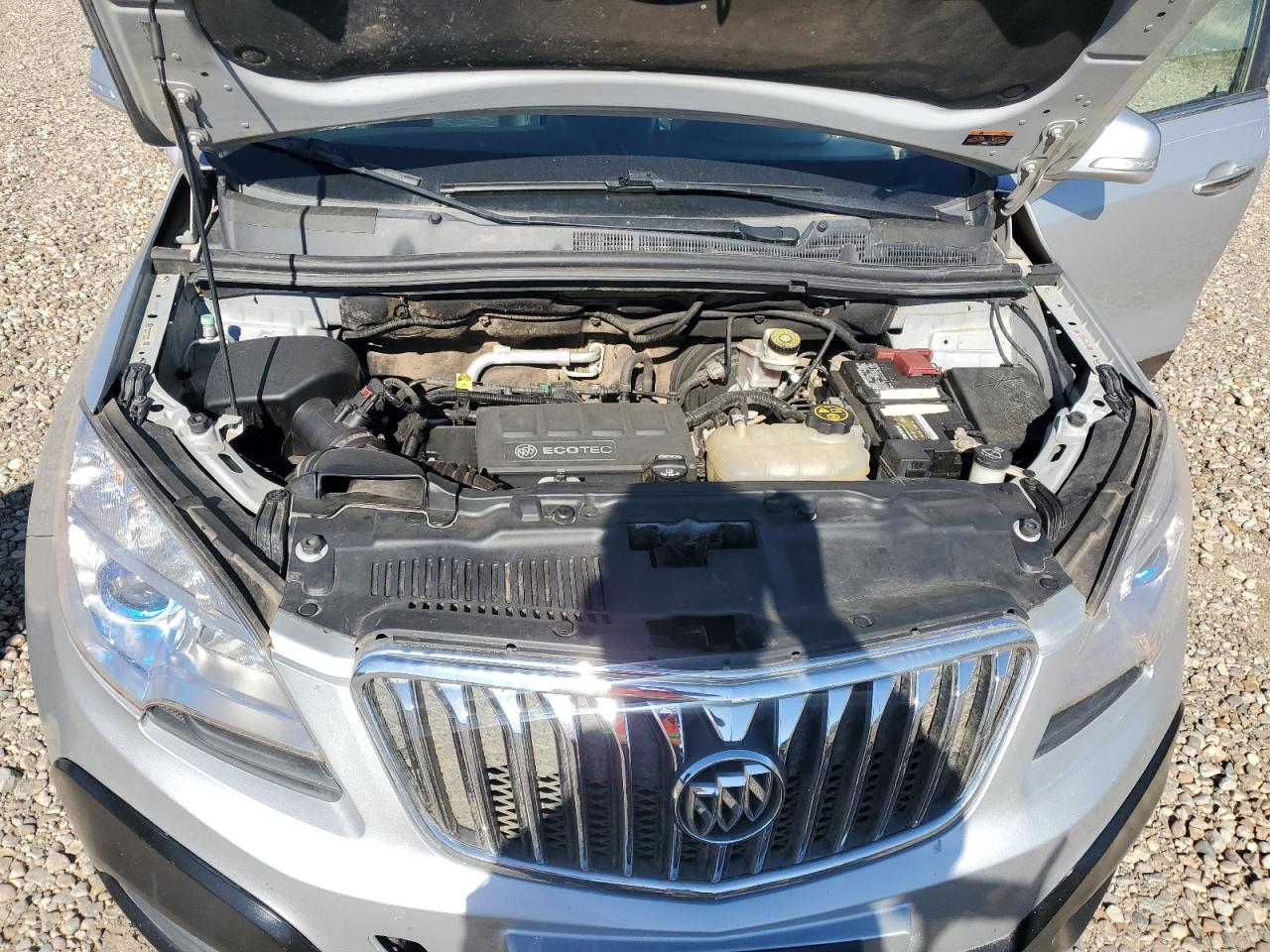 2015 Buick Encore VIN: KL4CJESB8FB184651 Lot: 85720795