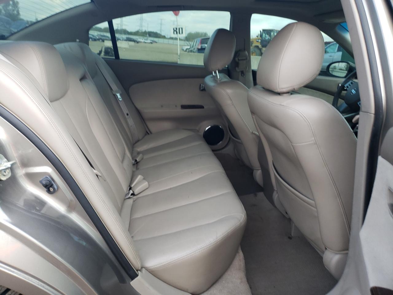 2006 Nissan Altima Se VIN: 1N4BL11D06C210053 Lot: 86253825