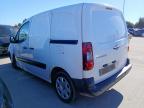 2018 PEUGEOT PARTNER 850 1.6 BLUEHDI 100 PROFESSIONAL VAN [NON SS] for sale at Copart SANDY