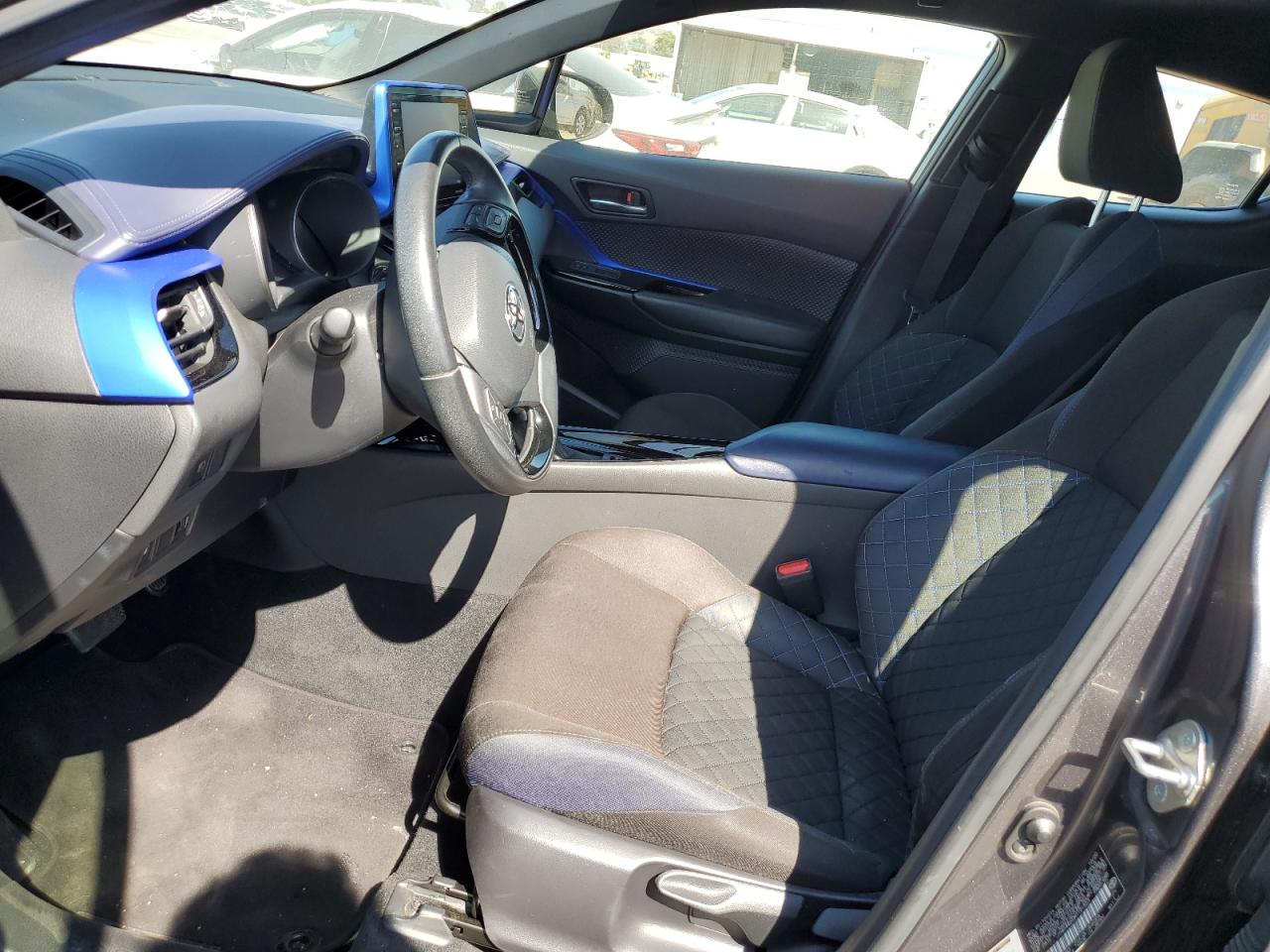 2021 Toyota C-Hr Xle VIN: JTNKHMBX0M1101523 Lot: 84938665