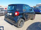 2020 SMART FORTWO COUPE 60KW EQ PULSE PREMIUM 17KWH 2DR AUTO [22KWCH] for sale at Copart SANDWICH