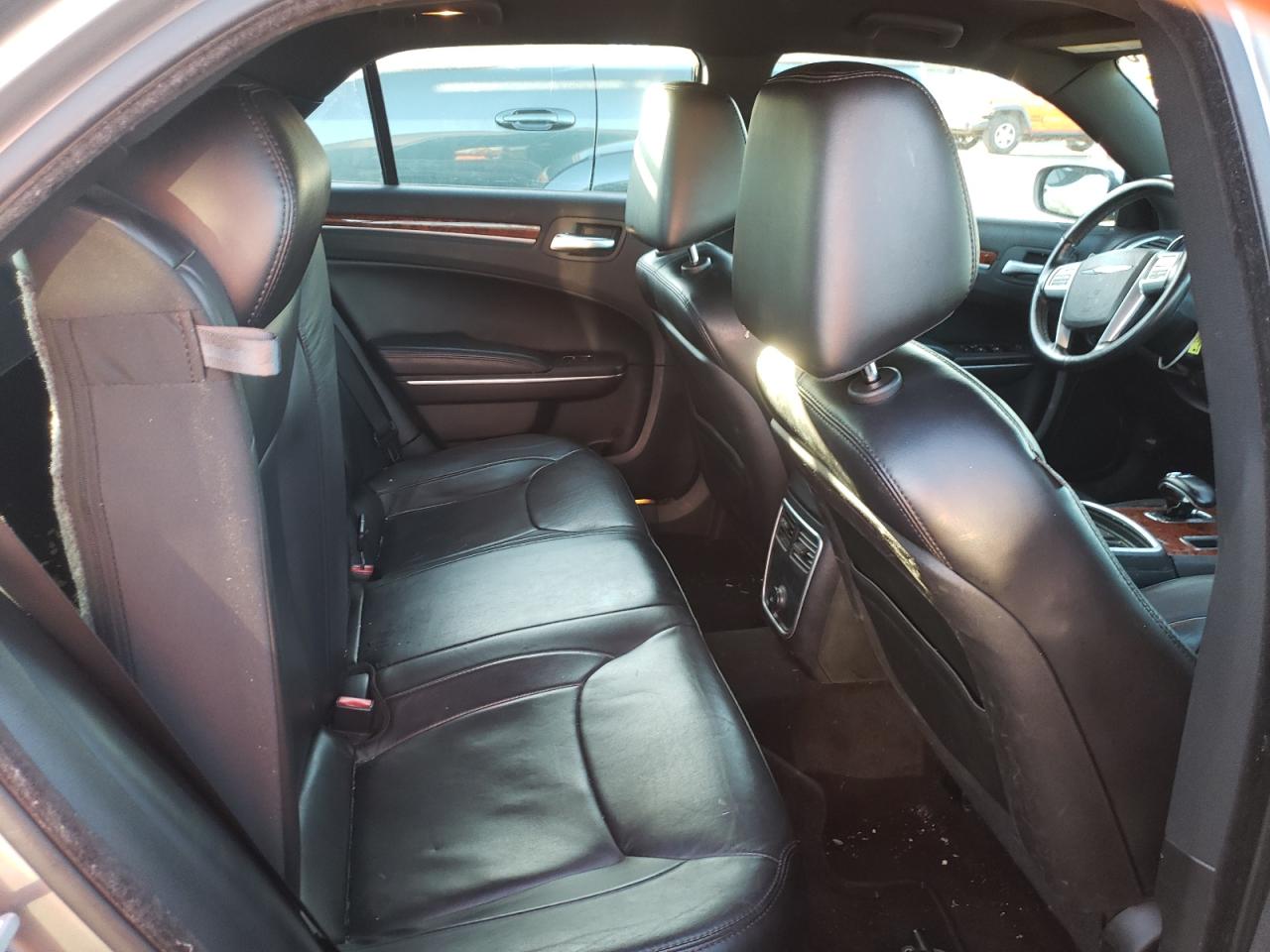 2014 Chrysler 300 VIN: 2C3CCAAG7EH343370 Lot: 84933515