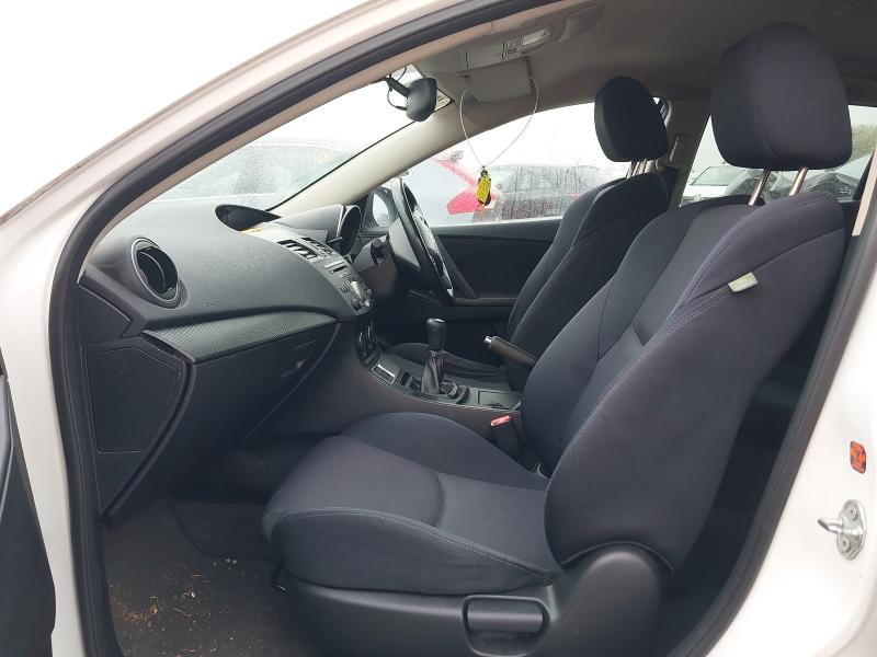 2010 MAZDA 3 2.2D [150] SPORT 5DR