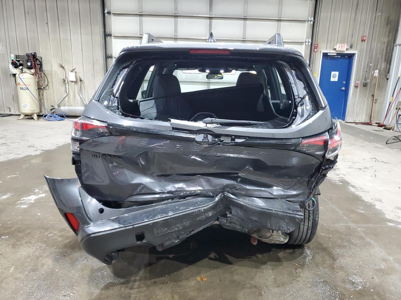 2025 Subaru Forester VIN: JF2SLDAC7SH433255 Lot: 85103225