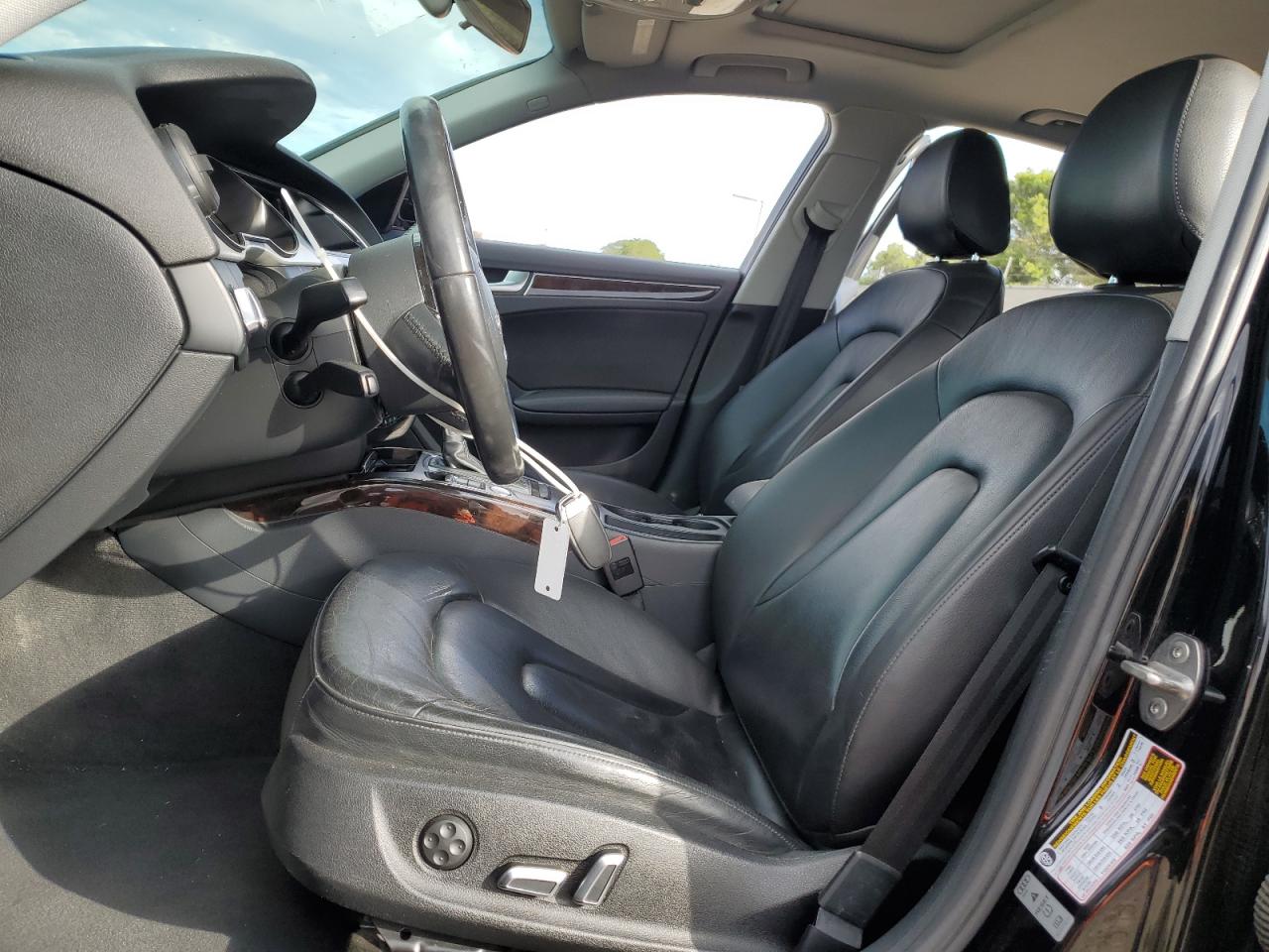 2016 Audi A4 Premium S-Line VIN: WAUAFAFL3GN007240 Lot: 87059375