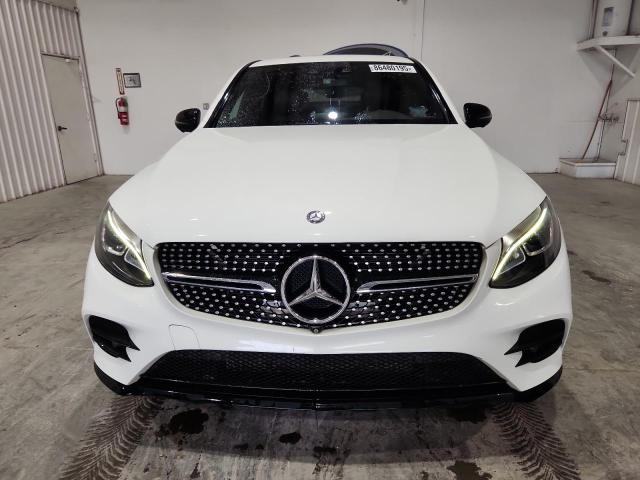  MERCEDES-BENZ GLC-CLASS 2017 Белы