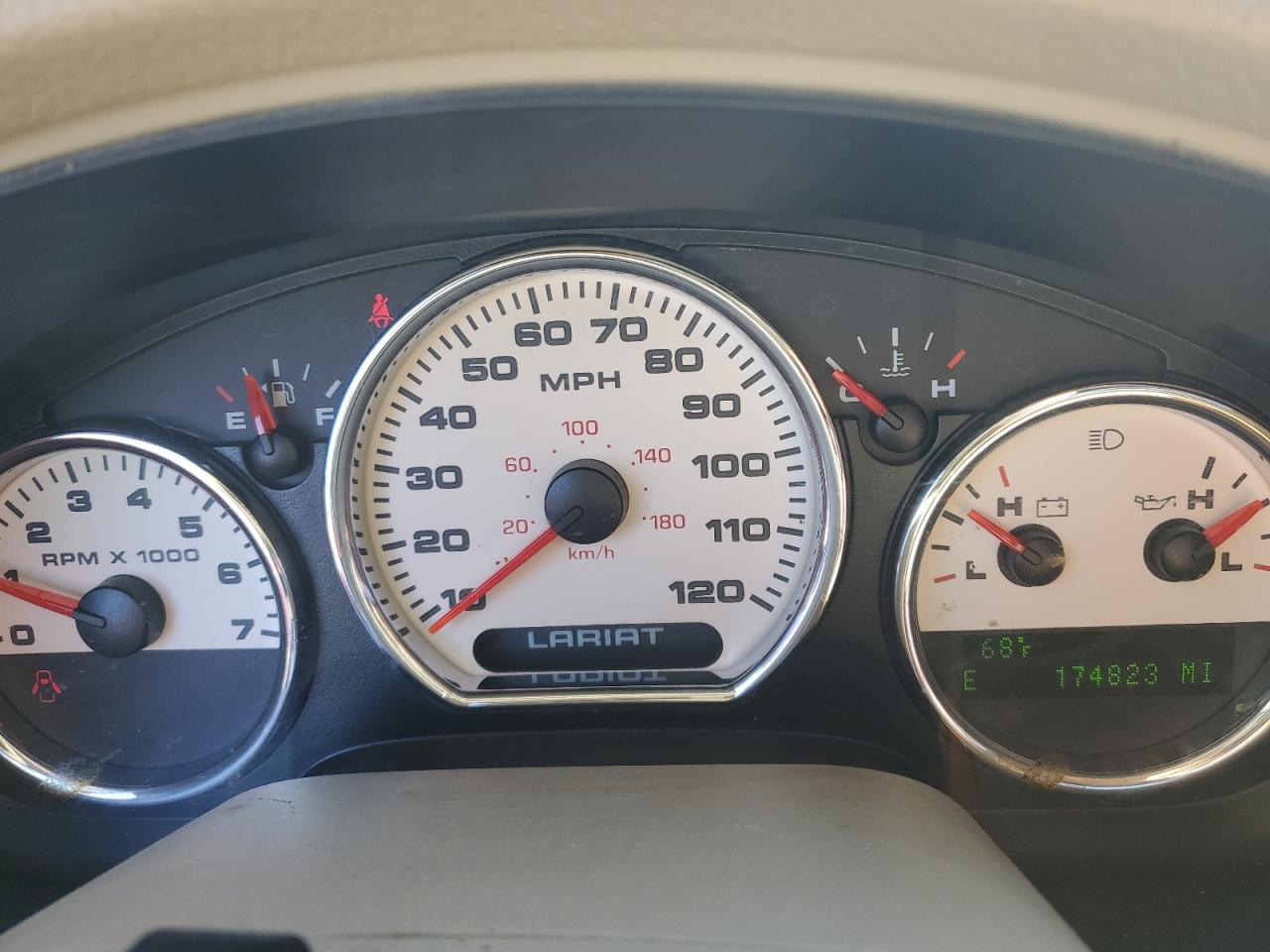 2005 Ford F150 VIN: 1FTPX14545FA21945 Lot: 84766925