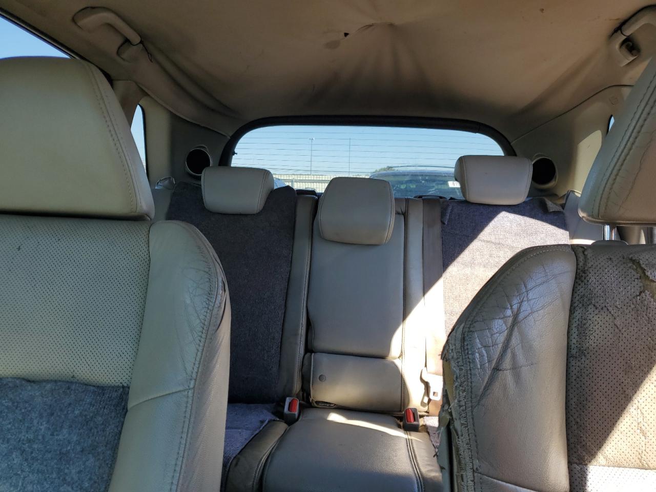 2009 Acura Rdx Technology VIN: 5J8TB18589A007610 Lot: 85516265