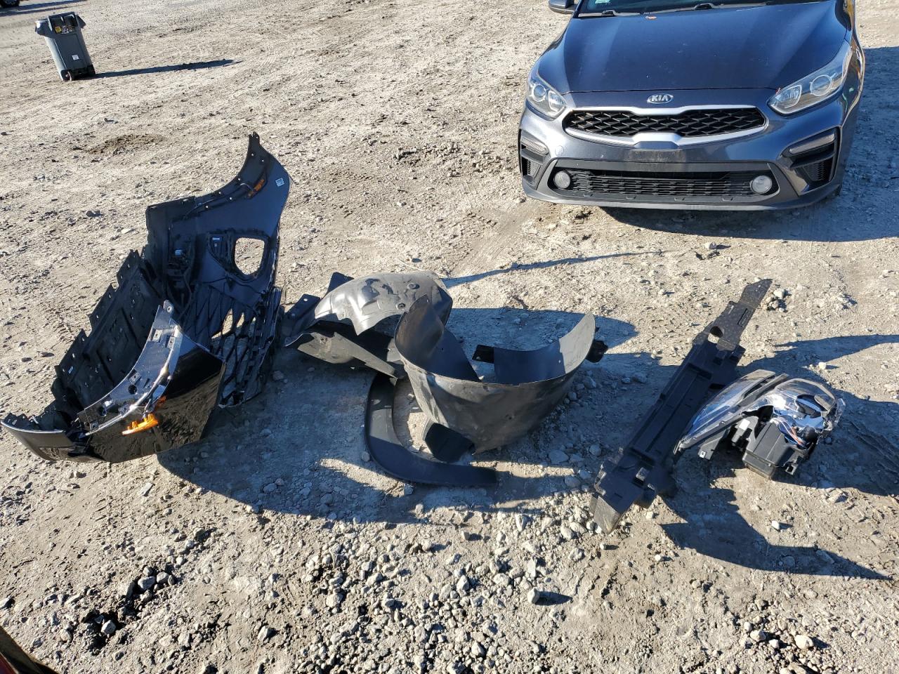 2022 Chevrolet Trailblazer Rs VIN: KL79MUSL8NB024582 Lot: 87083235