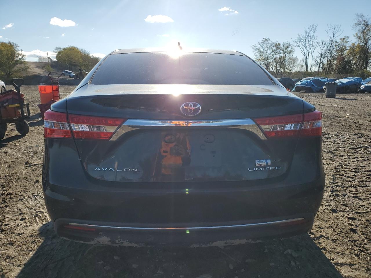 2015 Toyota Avalon Hybrid VIN: 4T1BD1EB5FU037376 Lot: 90326705