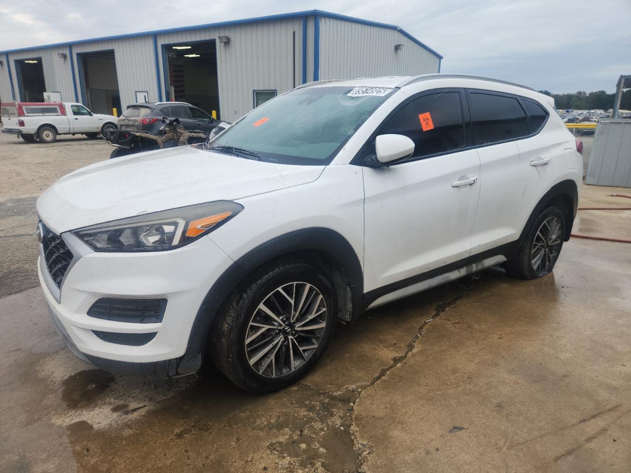 2019 Hyundai Tucson Limited