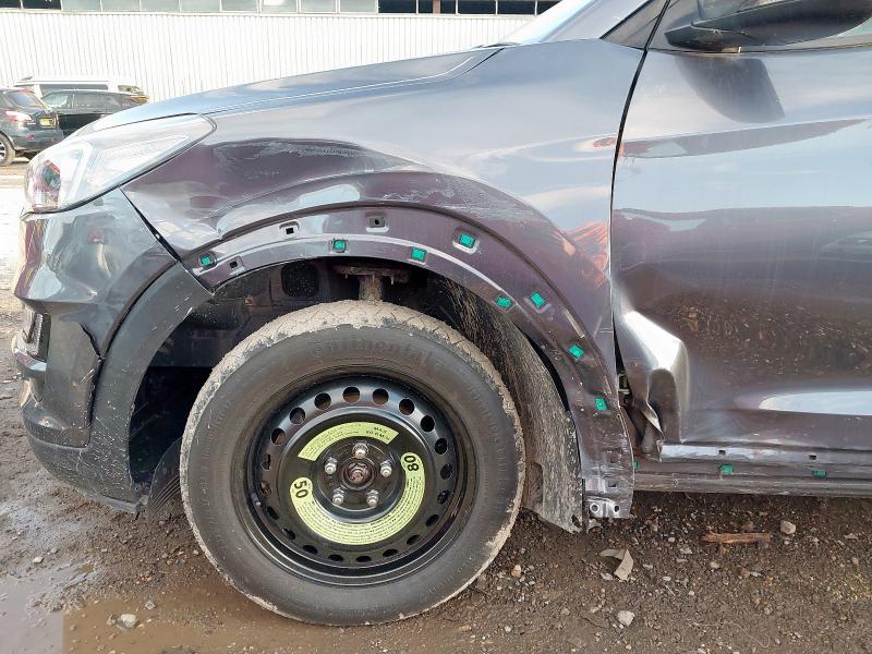 2018 HYUNDAI TUCSON 1.6 GDI SE NAV 5DR 2WD