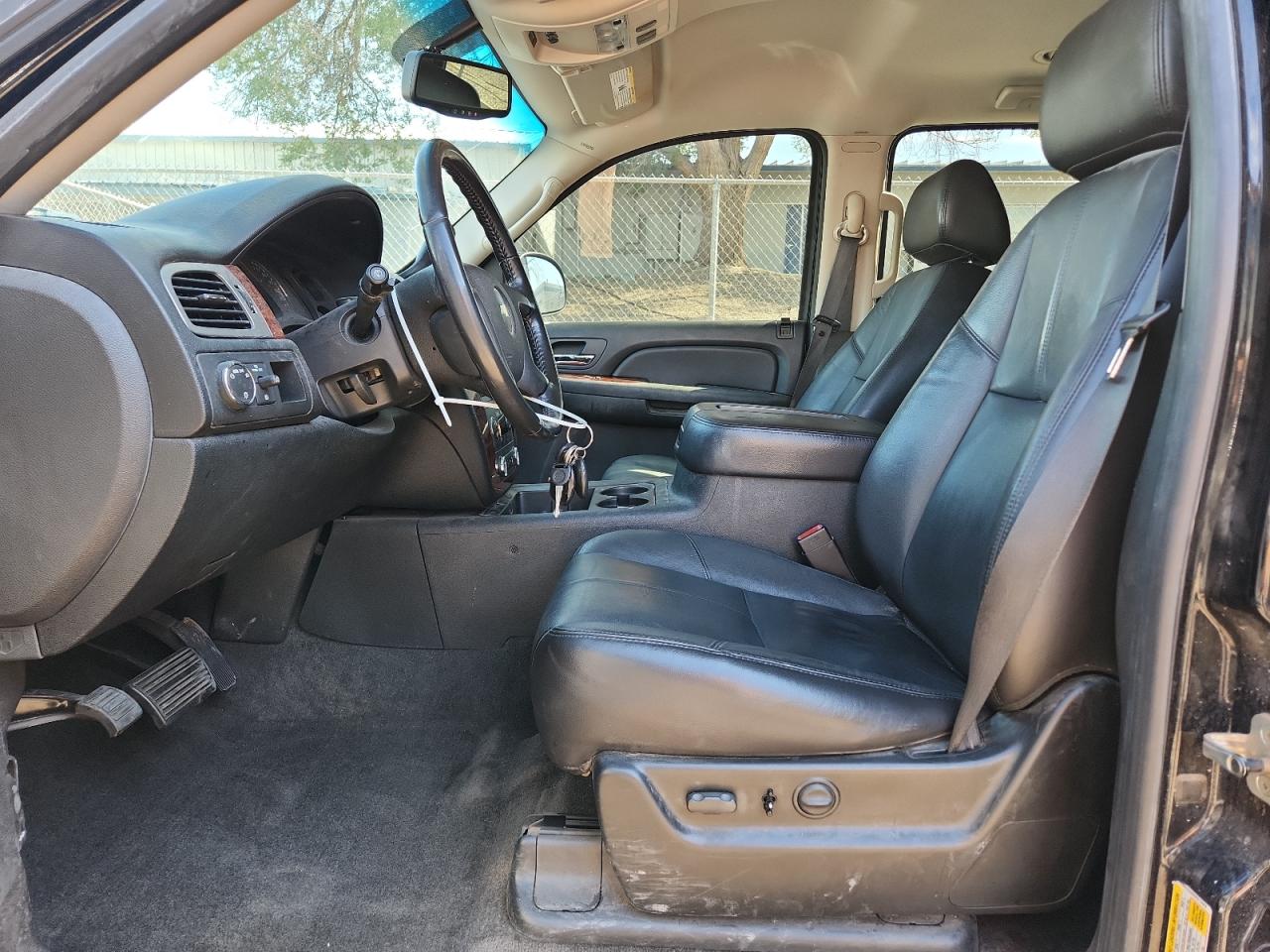 2009 Chevrolet Tahoe C1500 Lt VIN: 1GNEC23389R217004 Lot: 85922685