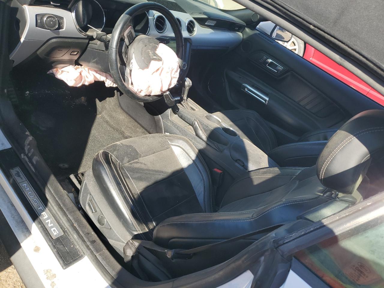 2016 Ford Mustang VIN: 1FATP8UH5G5290973 Lot: 87450365