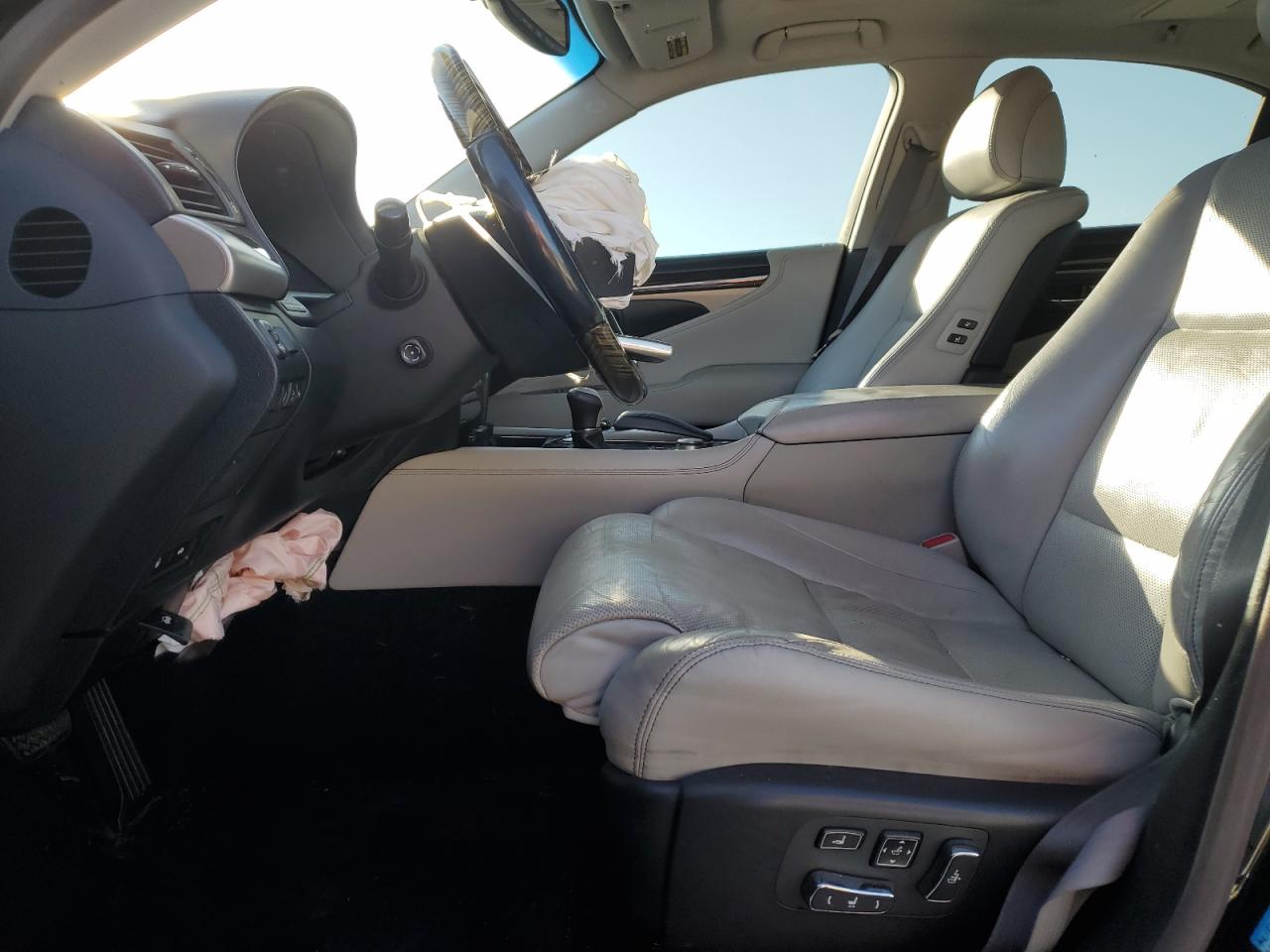 2015 Lexus Ls 460 VIN: JTHBL5EF1F5135198 Lot: 87438795