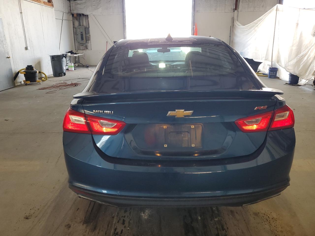 2019 Chevrolet Malibu Rs VIN: 1G1ZG5ST5KF204681 Lot: 89472465