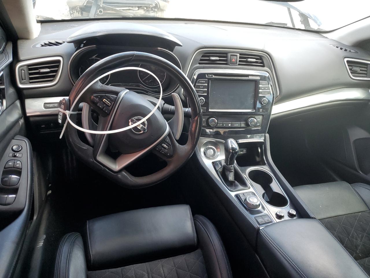 2016 Nissan Maxima 3.5S VIN: 1N4AA6APXGC419858 Lot: 86142435