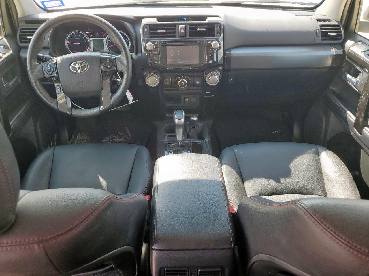 2018 Toyota 4Runner Sr5/Sr5 Premium VIN: JTEBU5JR9J5530412 Lot: 84635995