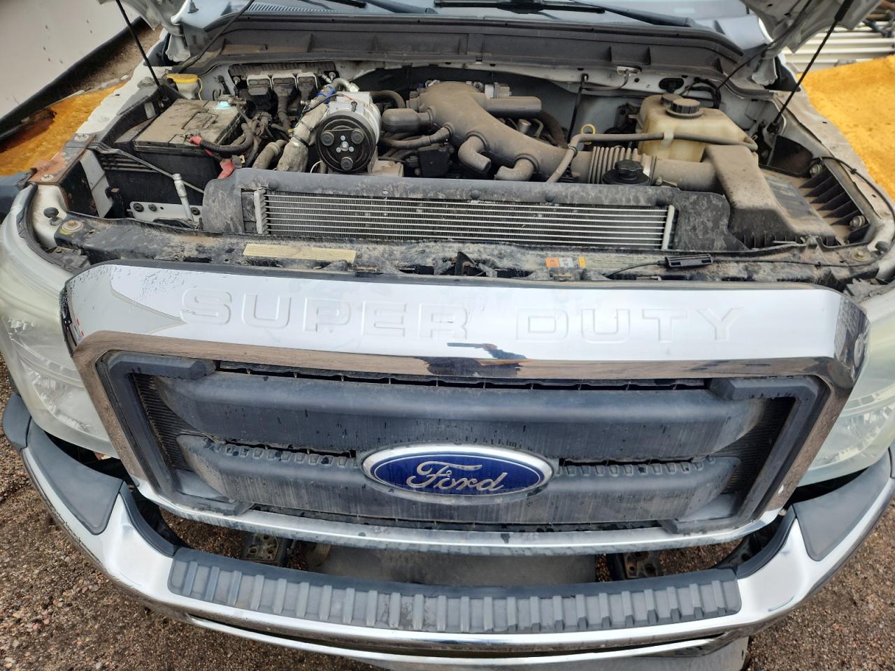 2016 Ford F550 Super - Bus VIN: 1FDGF5GY0GEA40352 Lot: 84639475