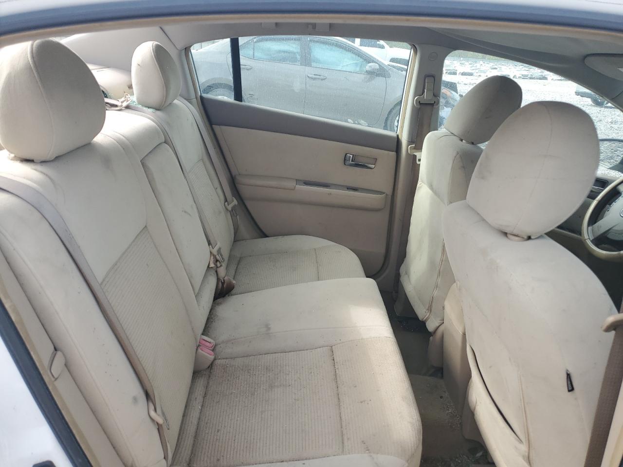 2011 Nissan Sentra VIN: 3N1AB6AP0BL716466 Lot: 81854915