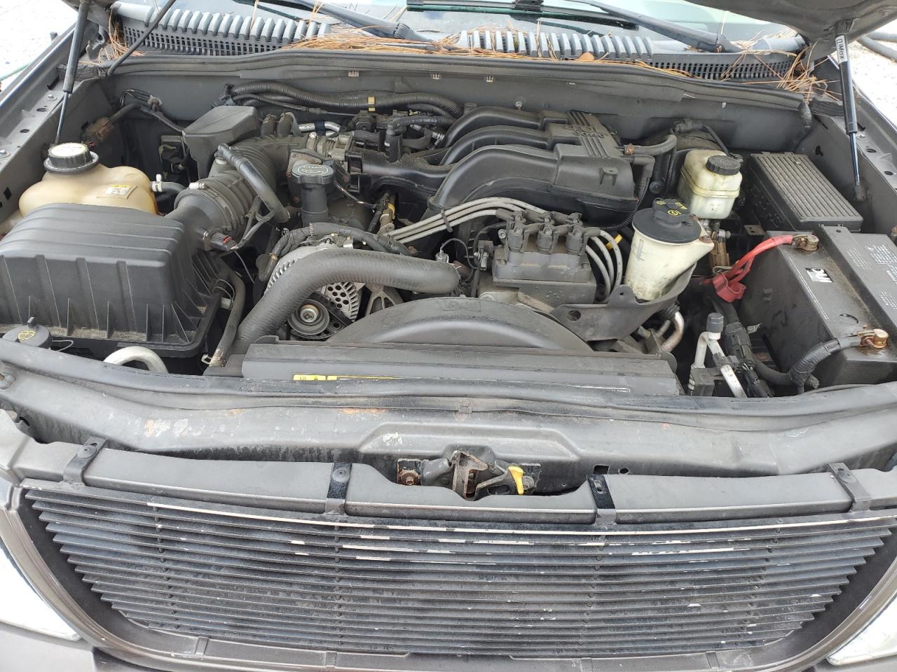 2005 Ford Explorer Eddie Bauer VIN: 1FMZU74E35UA54883 Lot: 85176865