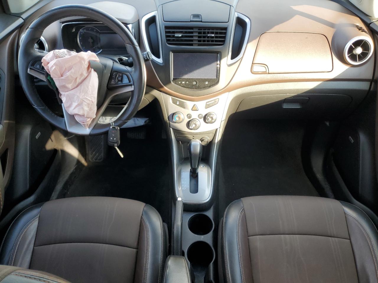 2015 Chevrolet Trax 1Lt VIN: KL7CJLSB7FB230977 Lot: 86586975