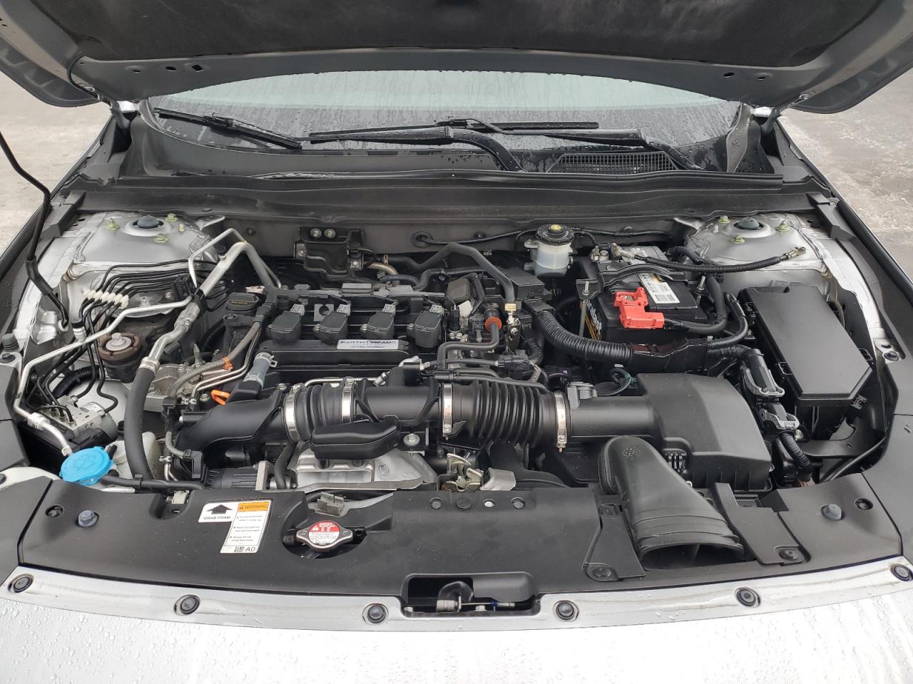 2020 Honda Accord Sport VIN: 1HGCV1F32LA155753 Lot: 82423725