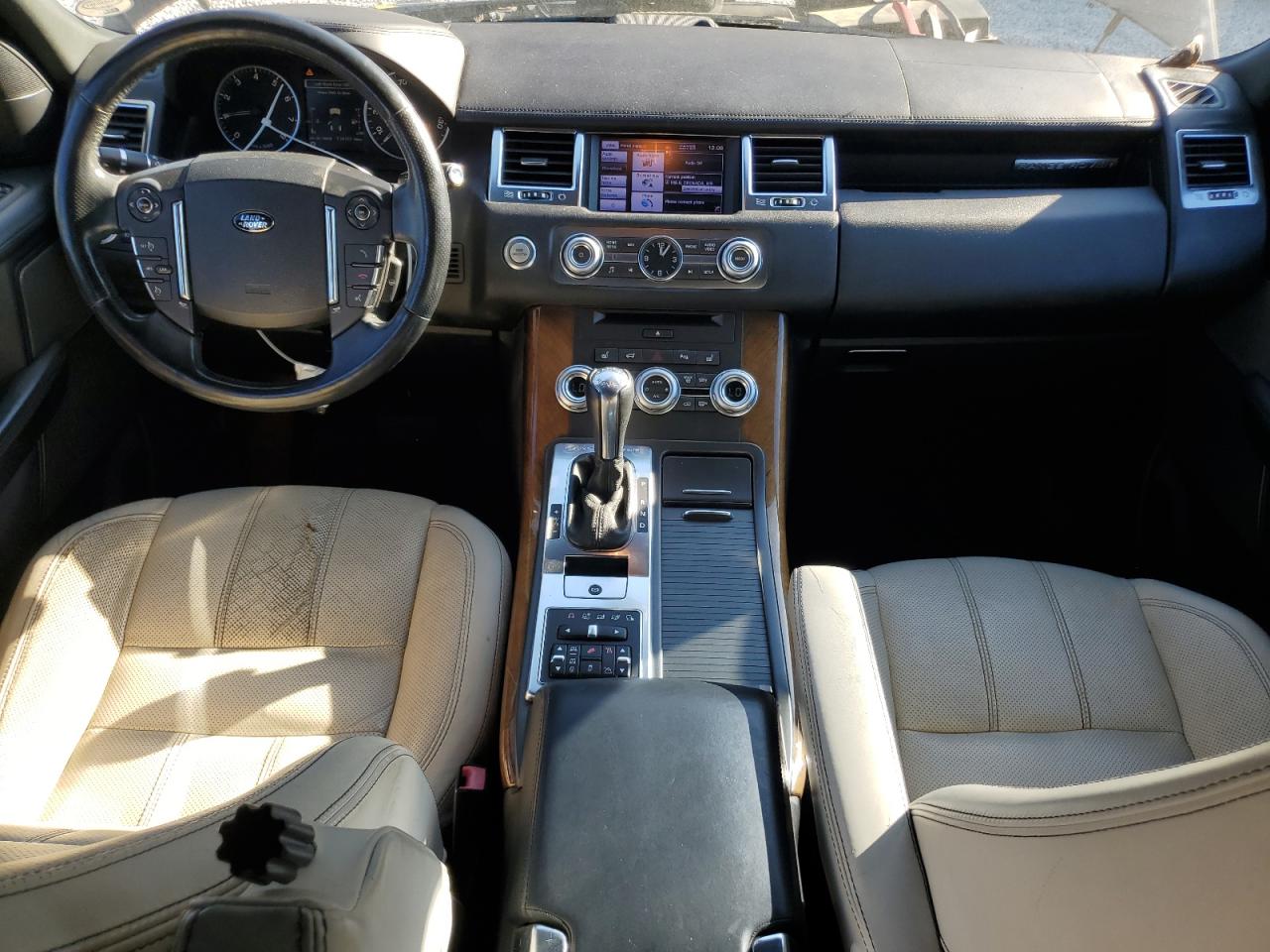 2013 Land Rover Range Rover Sport Hse Luxury VIN: SALSK2D41DA780692 Lot: 86332815