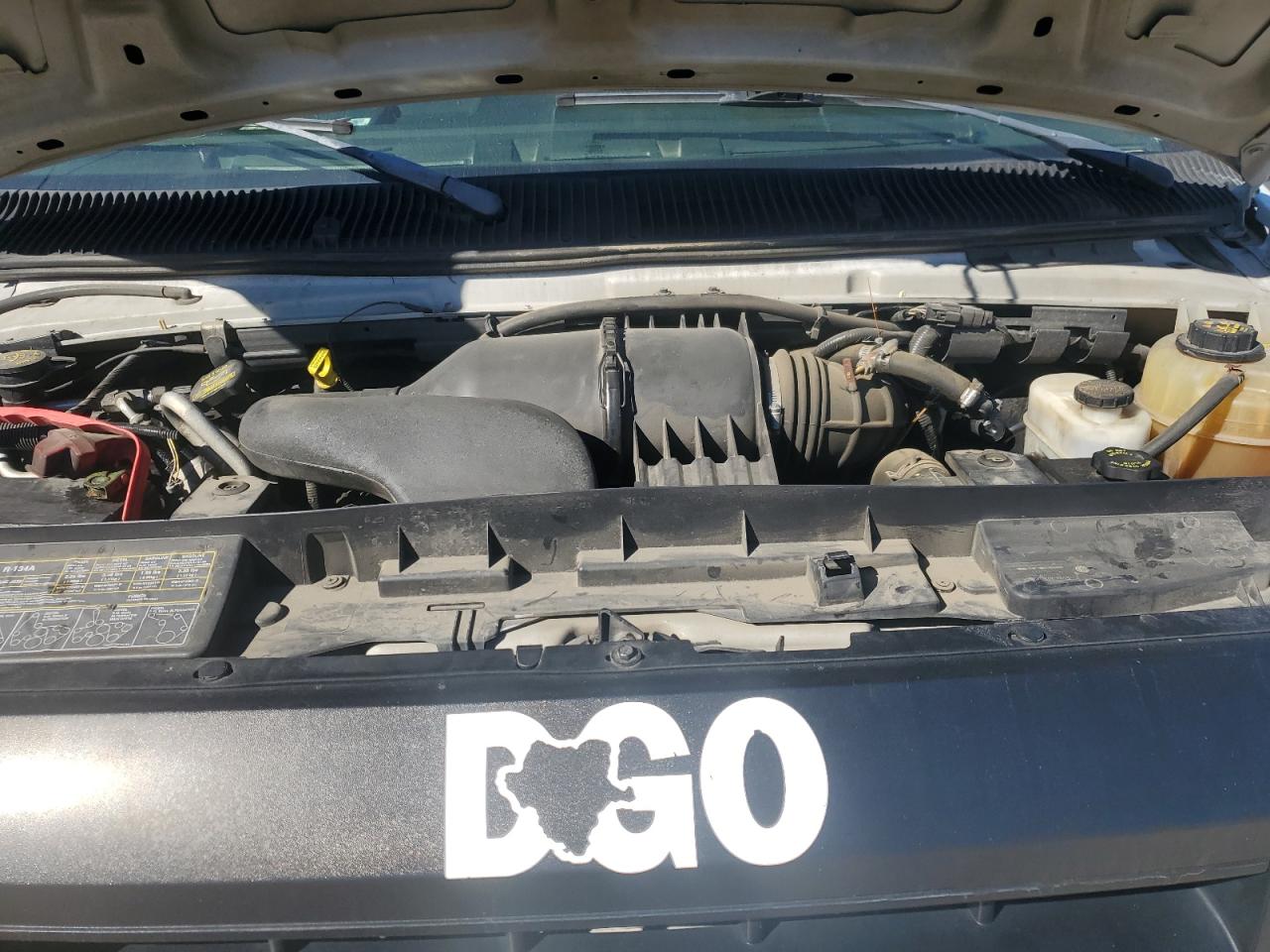 2009 Ford Econoline E350 Super Duty Van VIN: 1FTSS34L59DA85531 Lot: 90868845