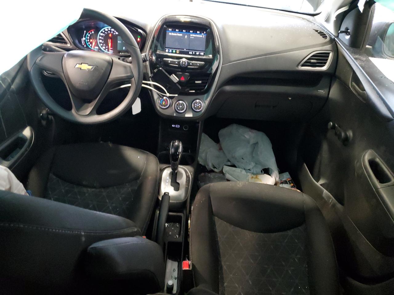 2019 Chevrolet Spark Ls VIN: KL8CB6SA7KC701919 Lot: 86678045