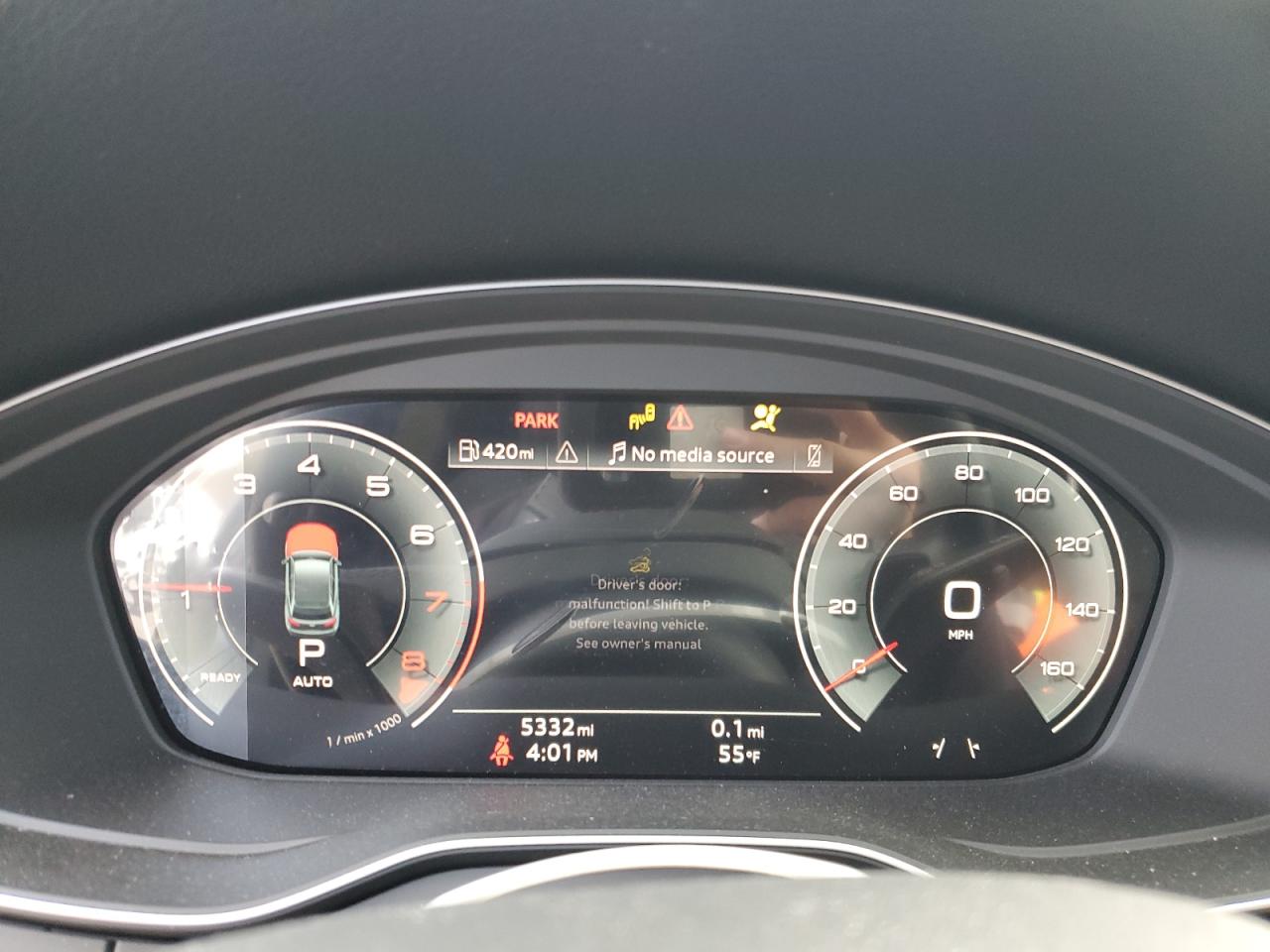 2025 Audi Q5 Premium 45 VIN: WA1GAAFYXS2051053 Lot: 80727805