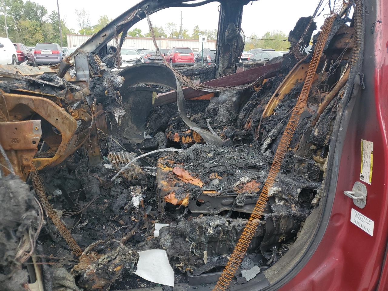 2014 Chrysler Town & Country Touring L VIN: 2C4RC1CG9ER113181 Lot: 84964075