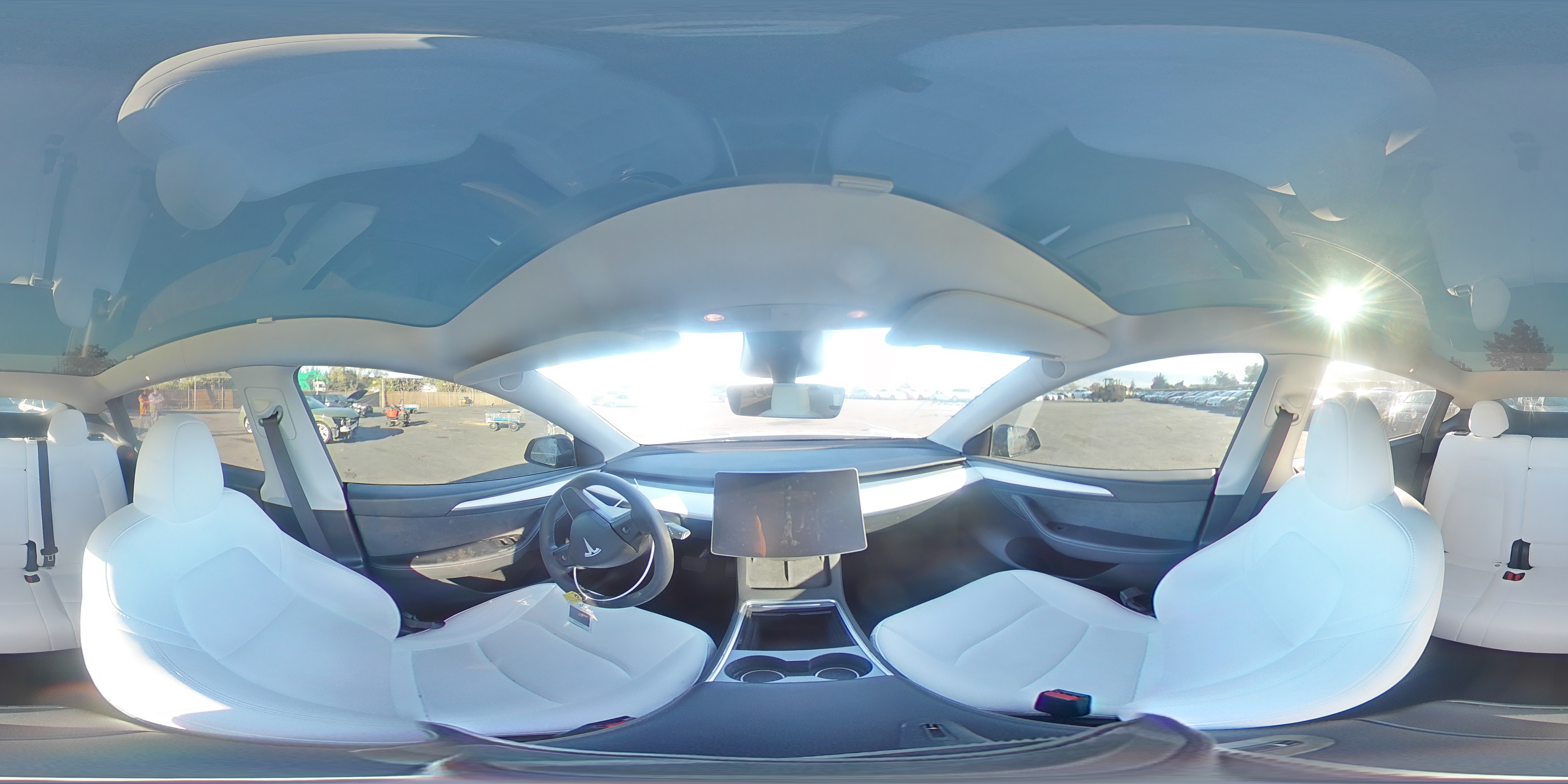 2023 Tesla Model Y VIN: 7SAYGDEE8PF910424 Lot: 82636635