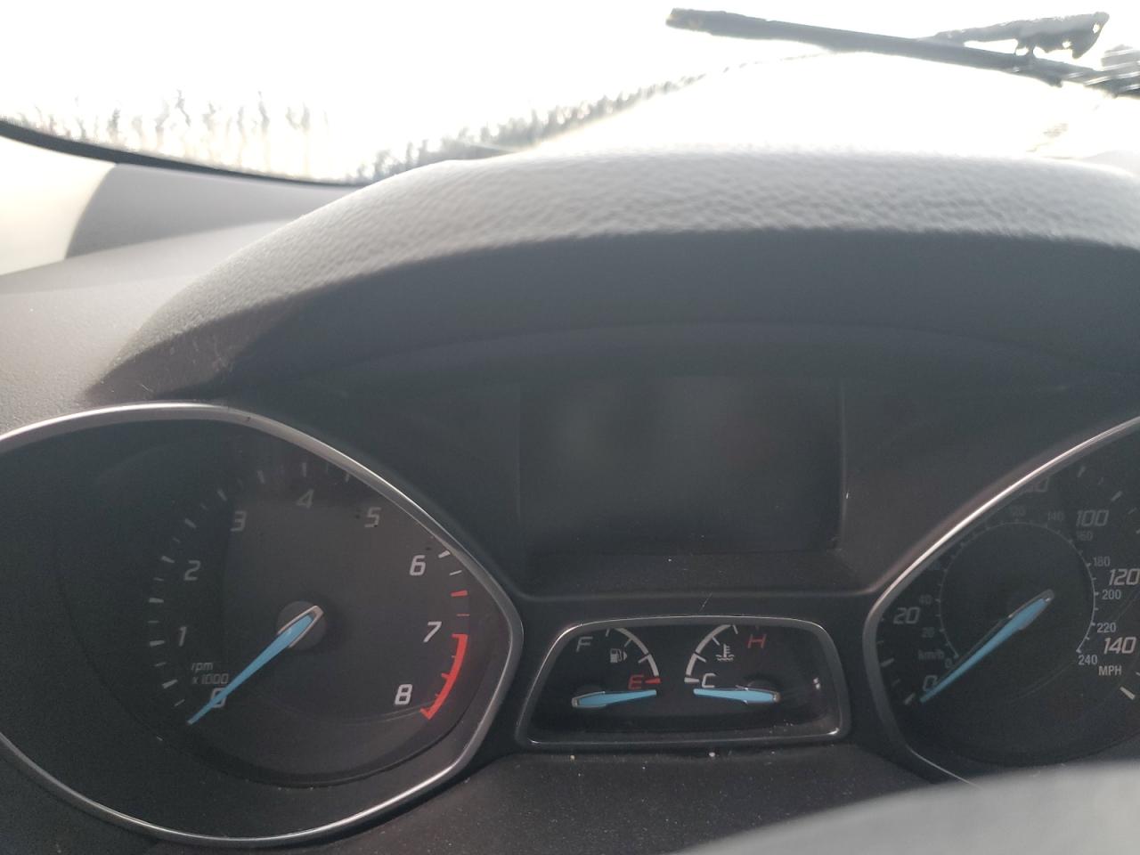 2014 Ford Escape Se VIN: 1FMCU0GX6EUB47682 Lot: 89691215