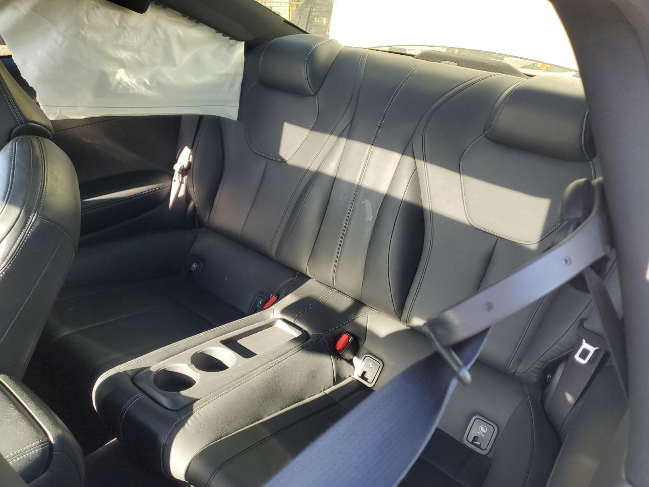 2018 Infiniti Q60 Luxe 300 VIN: JN1EV7EL1JM392471 Lot: 84717045