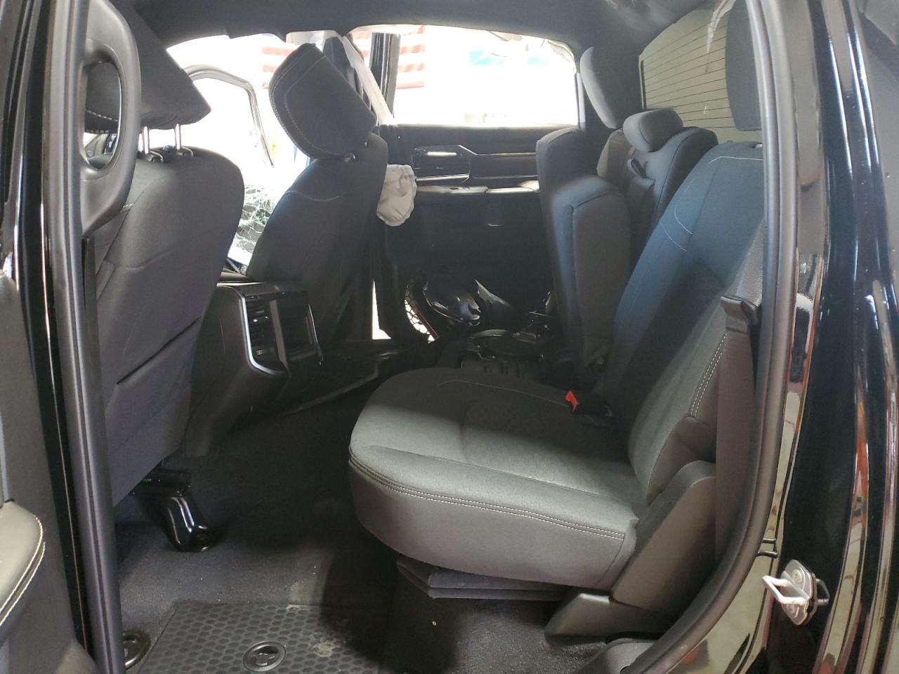 2025 Ram 2500 Big Horn VIN: 3C6UR5DJ2SG540219 Lot: 86428435