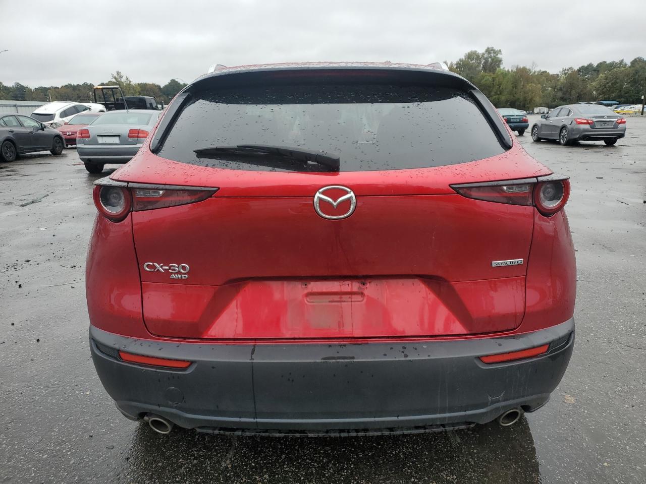 2023 Mazda Cx-30 Select VIN: 3MVDMBBMXPM526403 Lot: 90474995