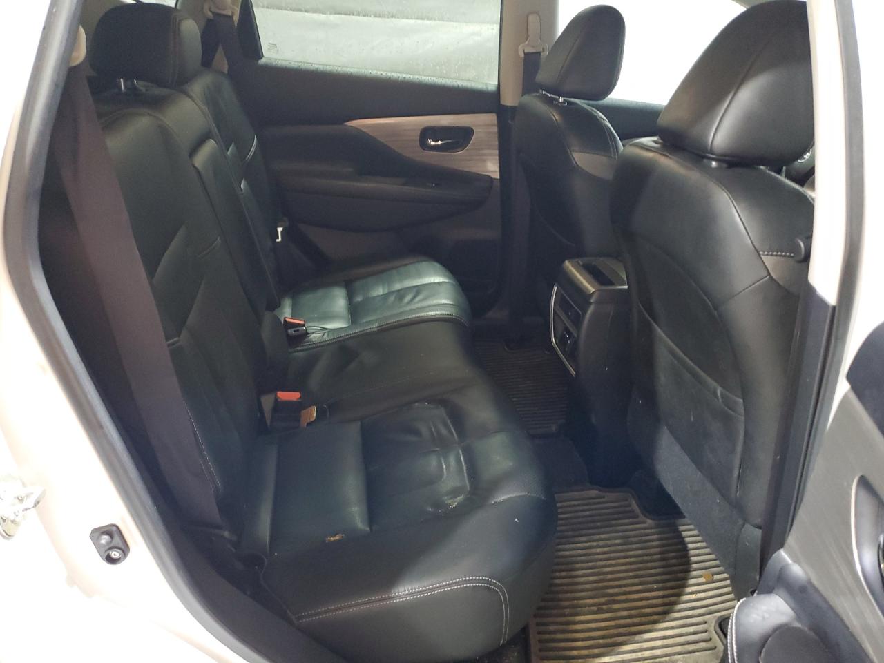 2015 Nissan Murano S VIN: 5N1AZ2MH3FN229253 Lot: 85734525