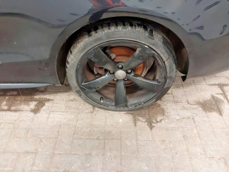 2012 AUDI A5 2.0 TDI 177 QUATTRO BLACK EDITION 2DR