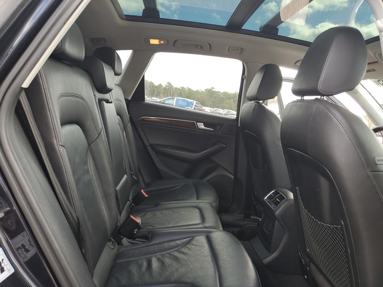 2016 Audi Q5 Premium VIN: WA1C2AFP1GA132037 Lot: 90036235