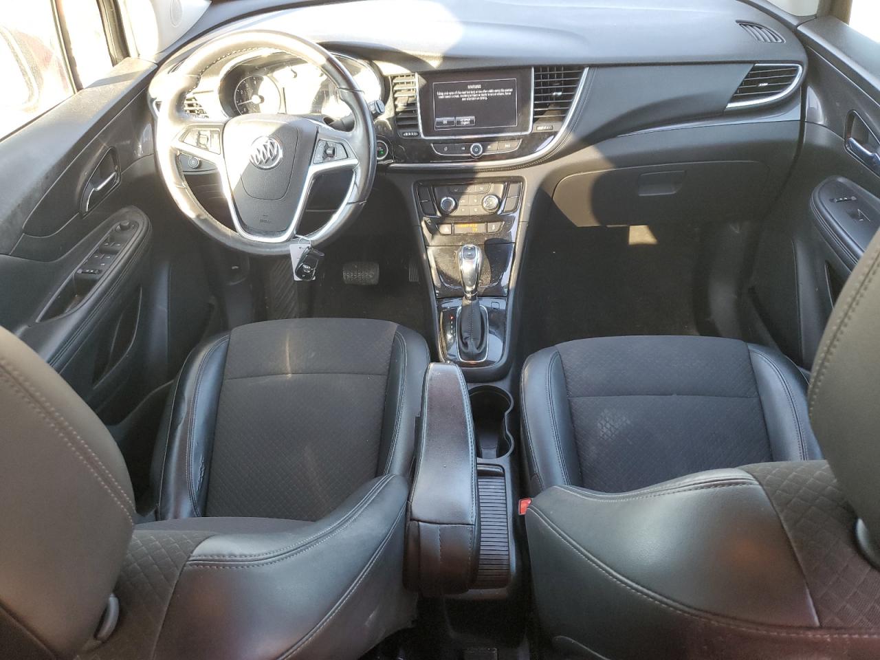 2019 Buick Encore Preferred VIN: KL4CJASB7KB821922 Lot: 86678875